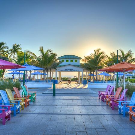 Lauderdale-by-the-Sea Sea Cliff Hotel מראה חיצוני תמונה