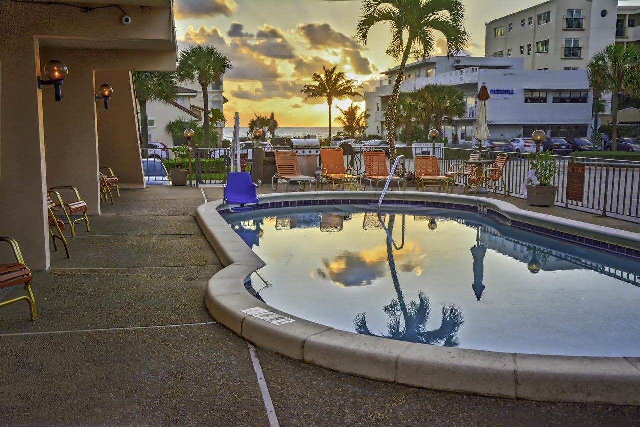 Lauderdale-by-the-Sea Sea Cliff Hotel מראה חיצוני תמונה