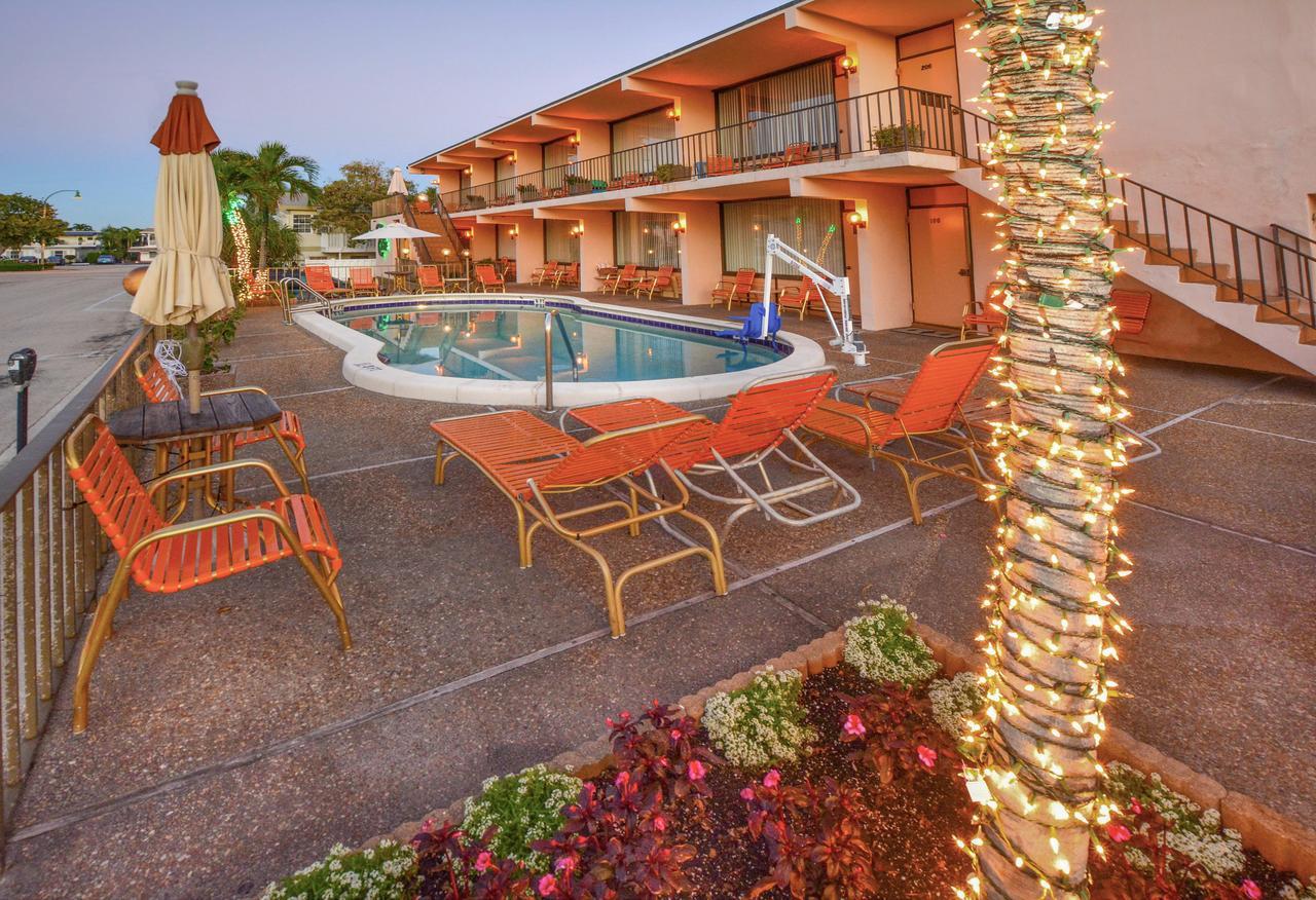 Lauderdale-by-the-Sea Sea Cliff Hotel מראה חיצוני תמונה
