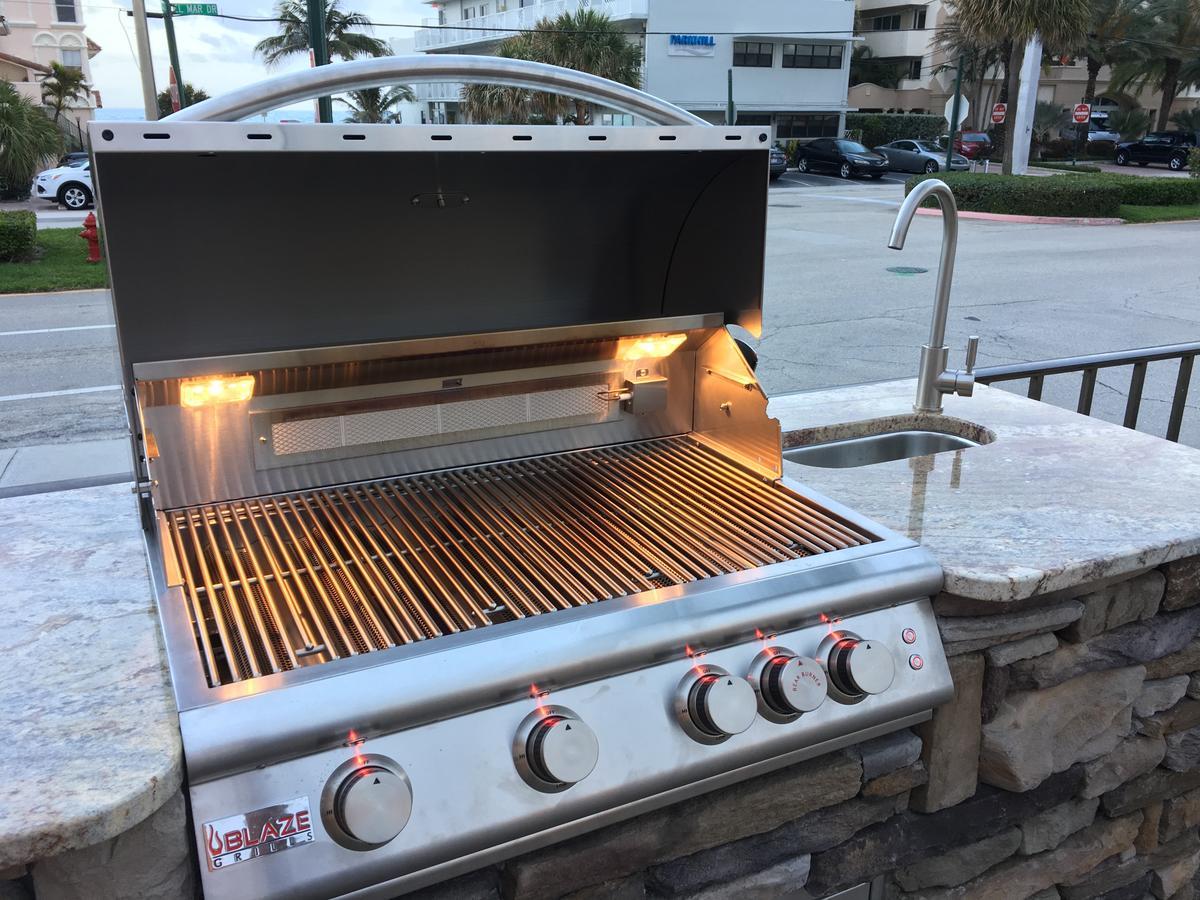 Lauderdale-by-the-Sea Sea Cliff Hotel מראה חיצוני תמונה