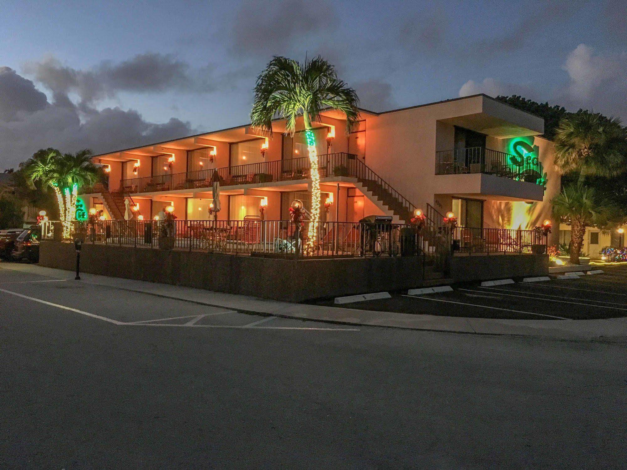 Lauderdale-by-the-Sea Sea Cliff Hotel מראה חיצוני תמונה