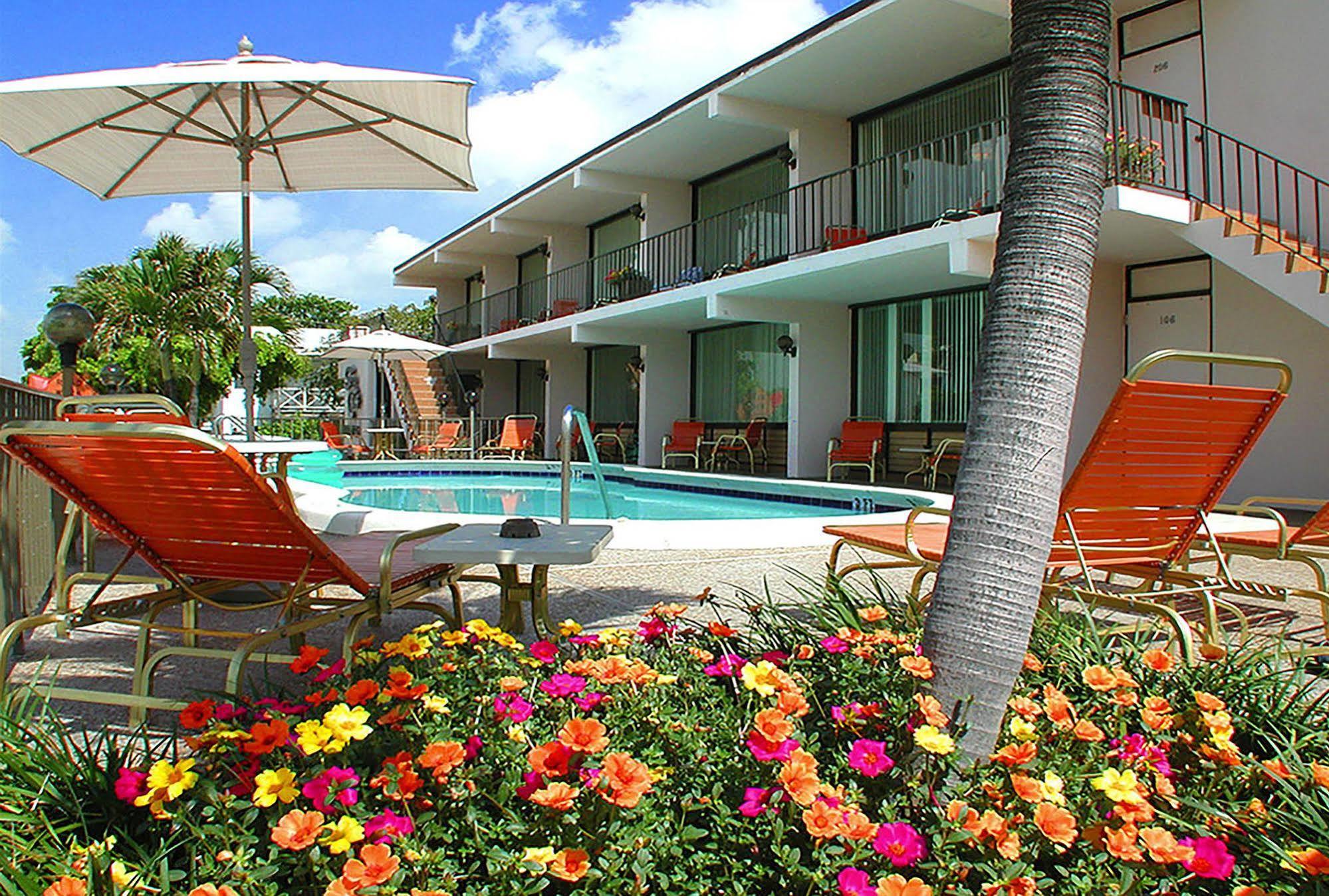 Lauderdale-by-the-Sea Sea Cliff Hotel מראה חיצוני תמונה