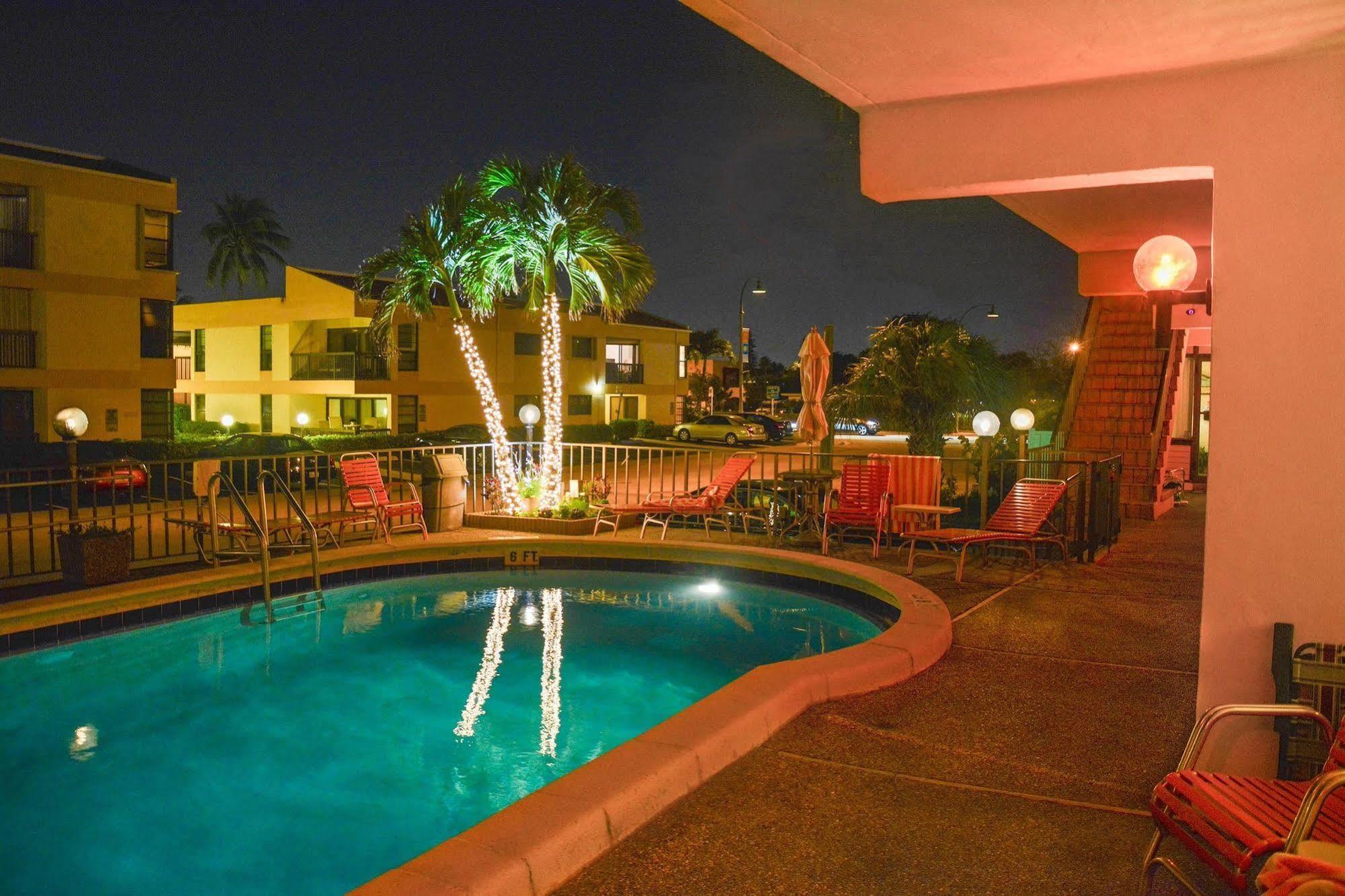 Lauderdale-by-the-Sea Sea Cliff Hotel מראה חיצוני תמונה