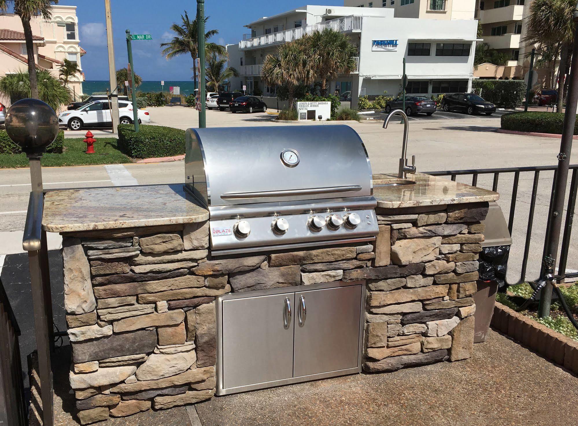 Lauderdale-by-the-Sea Sea Cliff Hotel מראה חיצוני תמונה