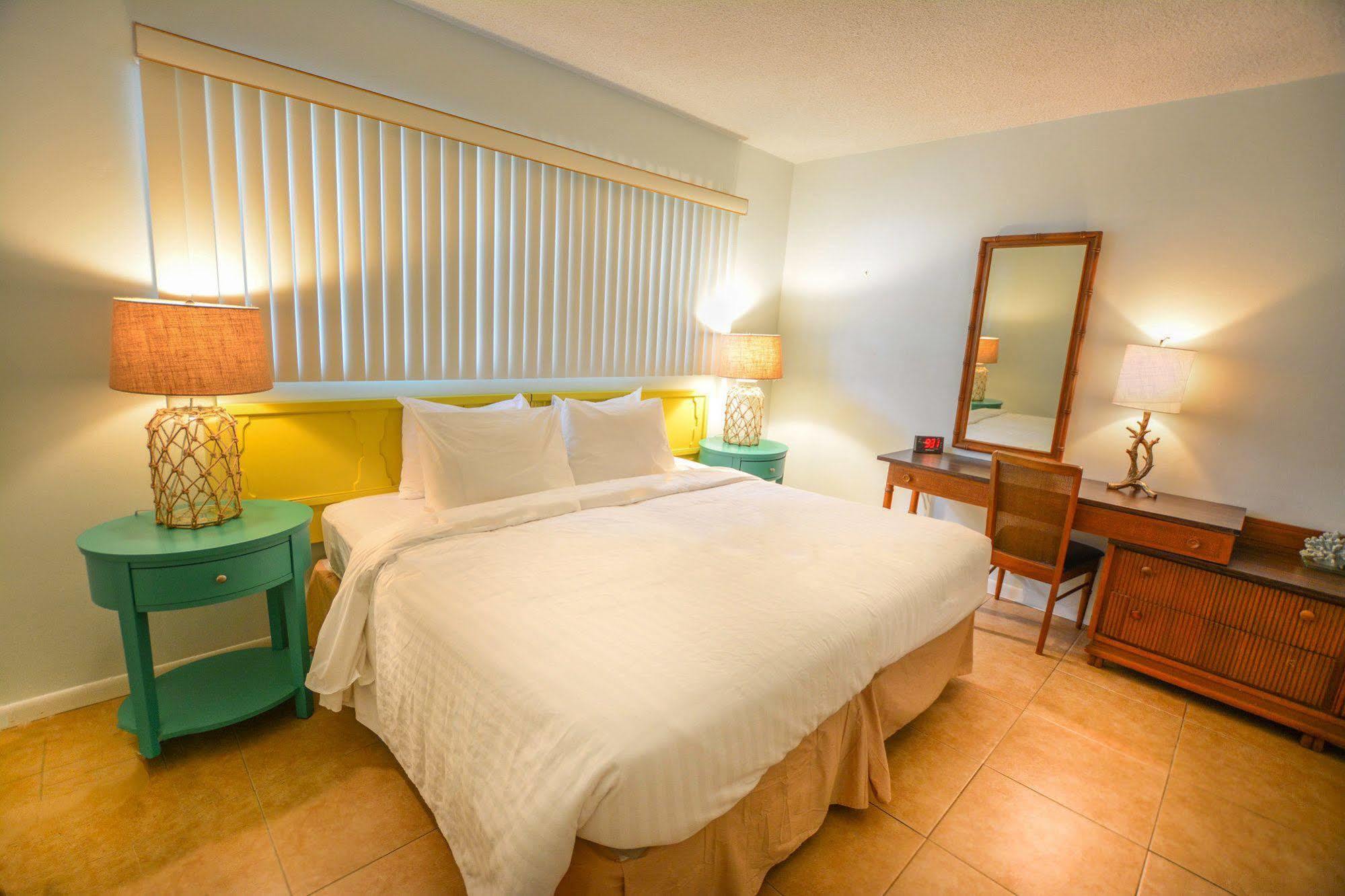 Lauderdale-by-the-Sea Sea Cliff Hotel מראה חיצוני תמונה