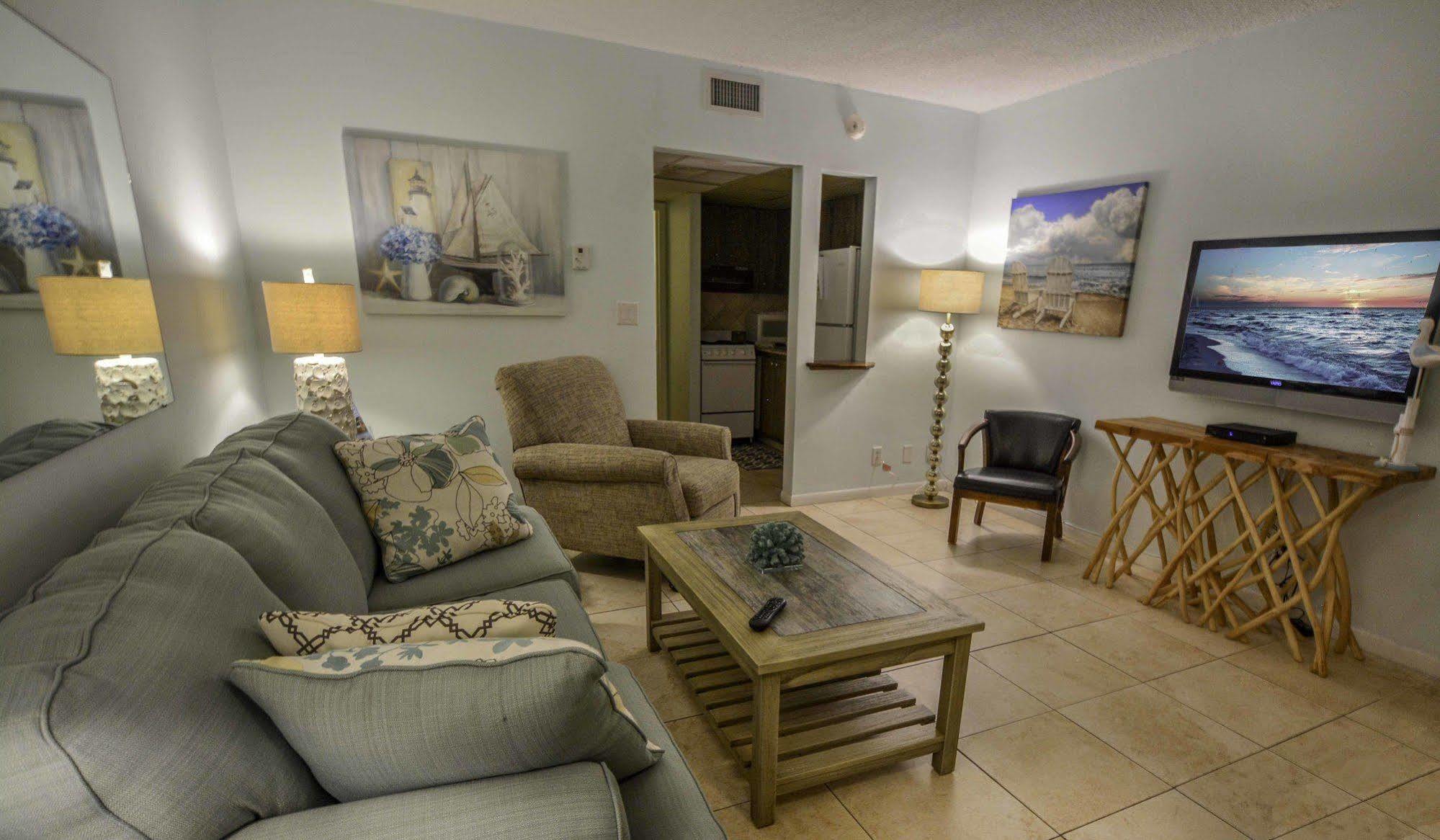 Lauderdale-by-the-Sea Sea Cliff Hotel מראה חיצוני תמונה