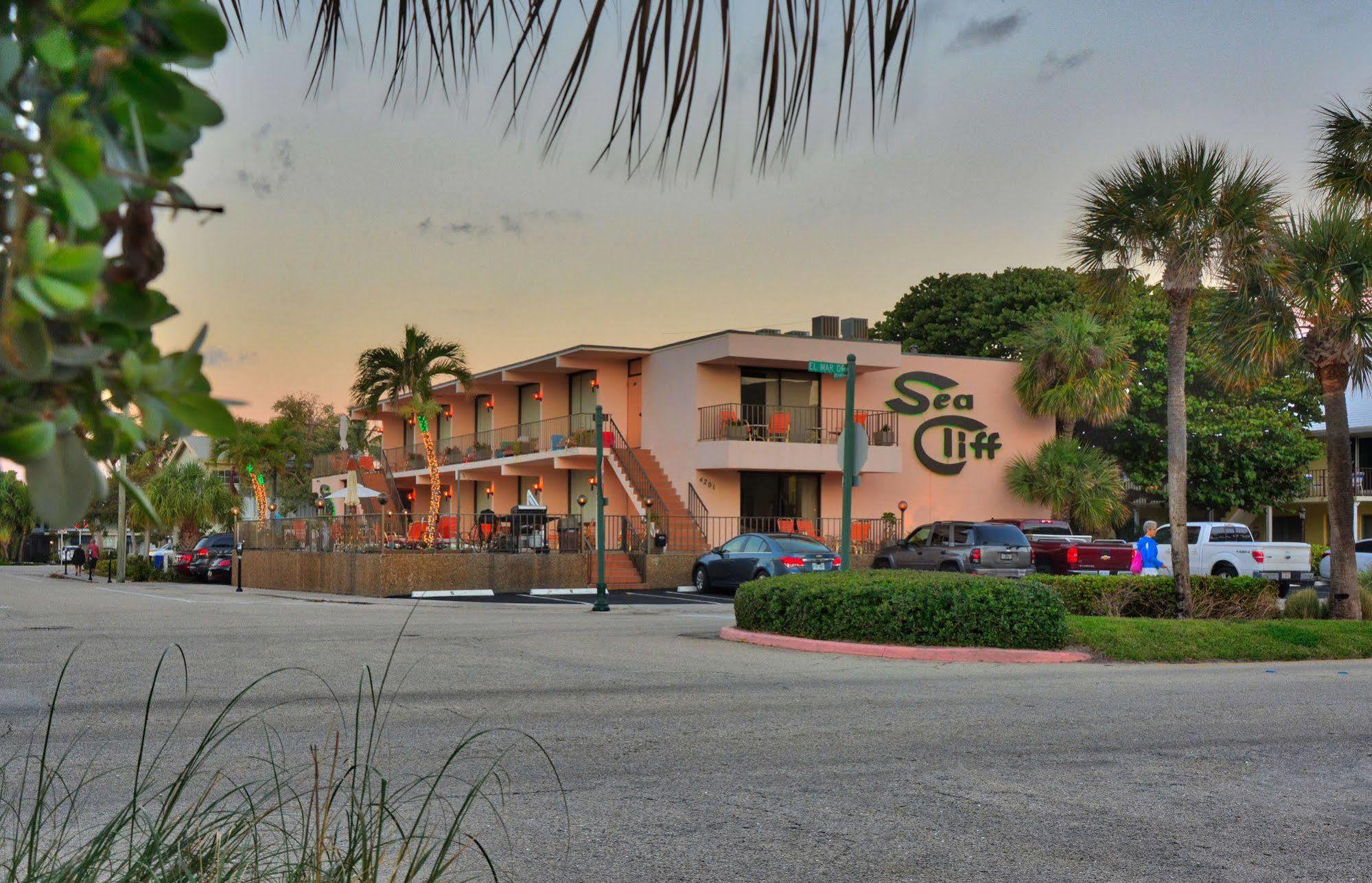 Lauderdale-by-the-Sea Sea Cliff Hotel מראה חיצוני תמונה