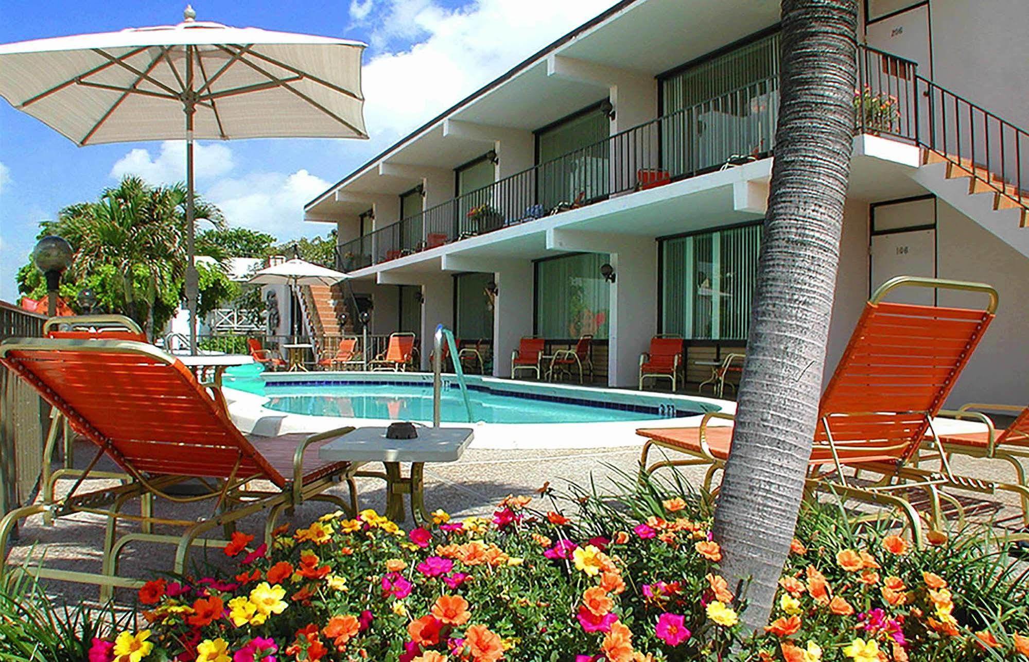 Lauderdale-by-the-Sea Sea Cliff Hotel מראה חיצוני תמונה