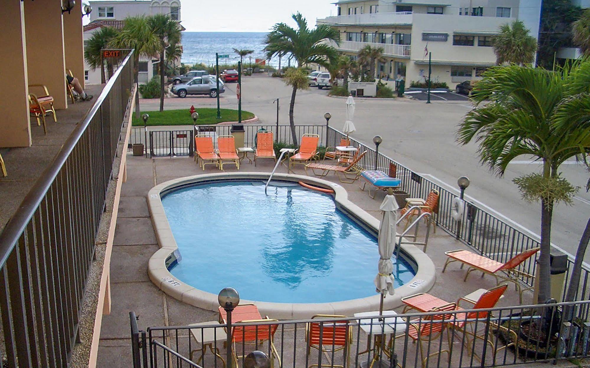 Lauderdale-by-the-Sea Sea Cliff Hotel מראה חיצוני תמונה