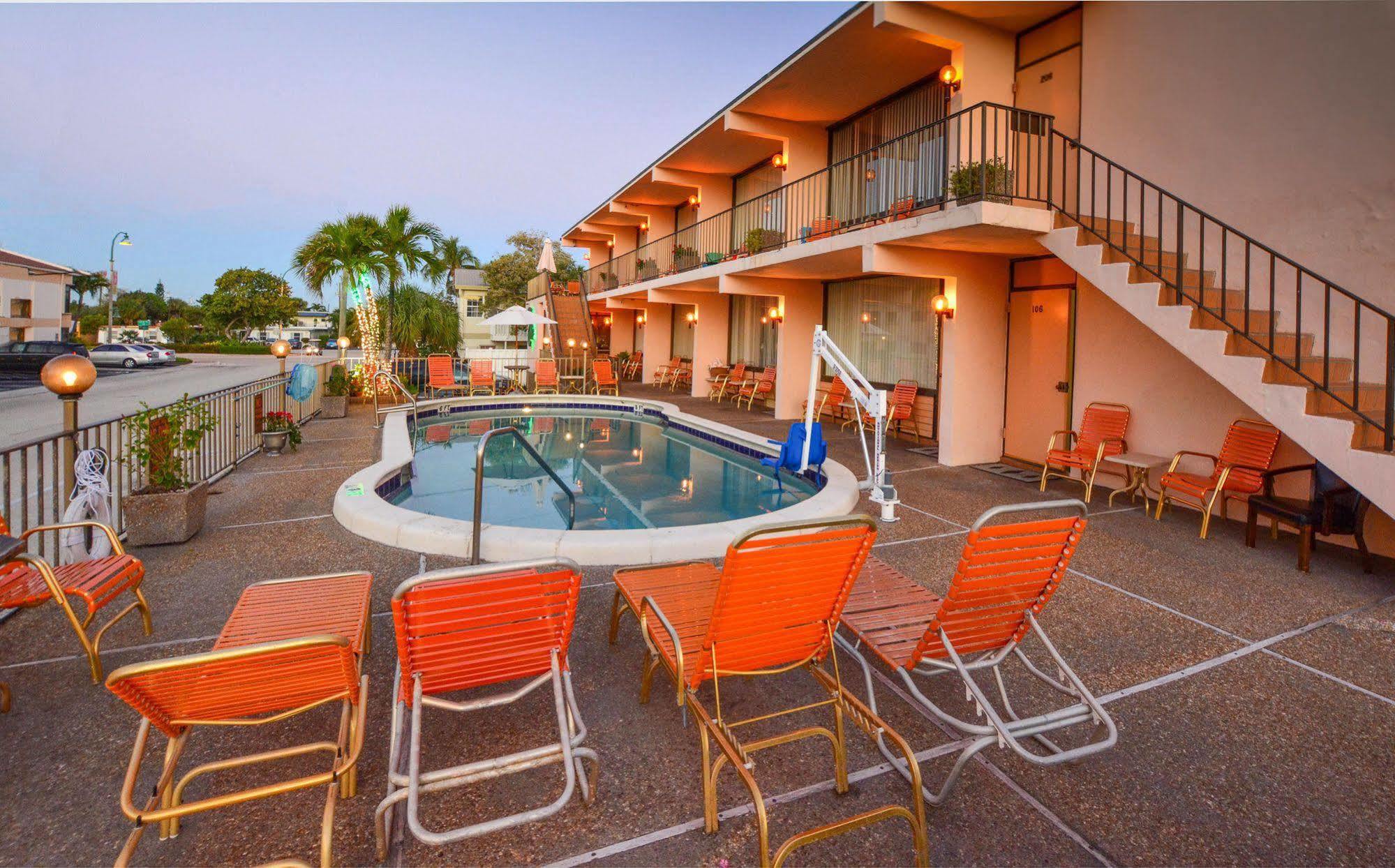Lauderdale-by-the-Sea Sea Cliff Hotel מראה חיצוני תמונה